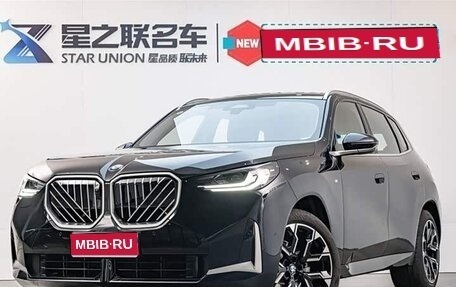 BMW X3, 2025 год, 5 840 000 рублей, 1 фотография