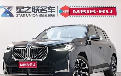 BMW X3, 2025 год, 5 840 000 рублей, 1 фотография