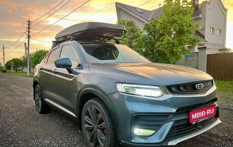 Geely Tugella FY11, 2021 год, 1 950 000 рублей, 1 фотография