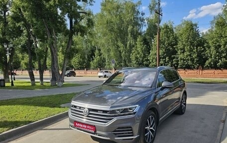 Volkswagen Touareg III, 2018 год, 7 450 000 рублей, 1 фотография