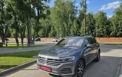 Volkswagen Touareg III, 2018 год, 7 450 000 рублей, 1 фотография
