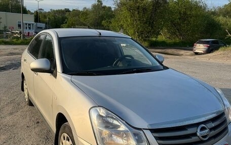 Nissan Almera, 2017 год, 620 500 рублей, 1 фотография