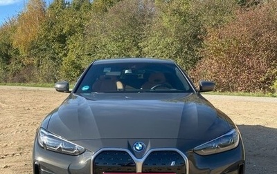 BMW i4, 2022 год, 5 217 000 рублей, 1 фотография