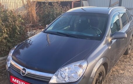 Opel Astra H, 2006 год, 330 000 рублей, 1 фотография