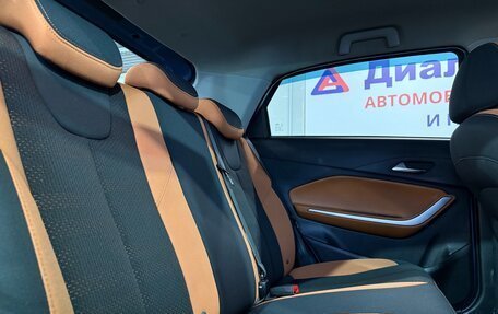 Chery Tiggo 2, 2017 год, 822 000 рублей, 15 фотография