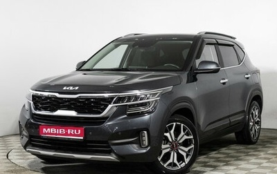KIA Seltos I, 2022 год, 2 800 000 рублей, 1 фотография