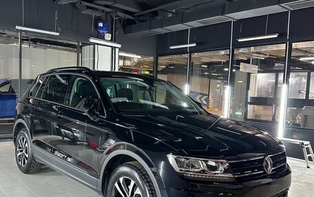 Volkswagen Tiguan II, 2019 год, 3 100 000 рублей, 8 фотография