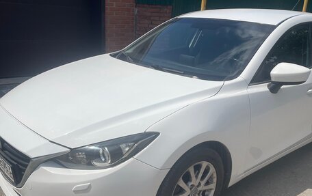 Mazda 3, 2013 год, 1 100 000 рублей, 2 фотография