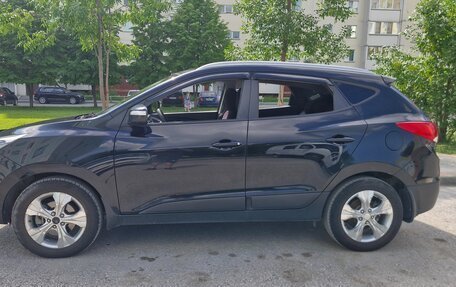 Hyundai ix35 I рестайлинг, 2014 год, 1 600 000 рублей, 3 фотография