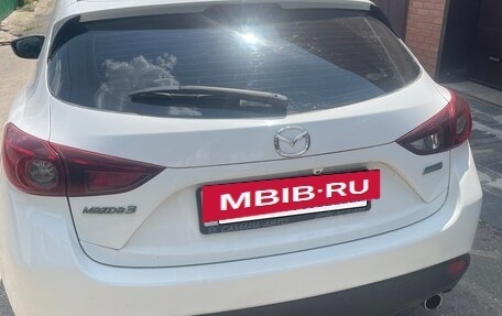 Mazda 3, 2013 год, 1 100 000 рублей, 3 фотография