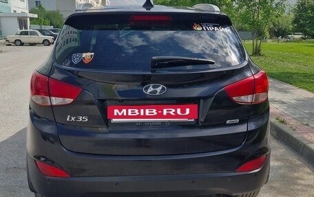 Hyundai ix35 I рестайлинг, 2014 год, 1 600 000 рублей, 2 фотография