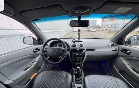 Chevrolet Lacetti, 2011 год, 700 000 рублей, 6 фотография