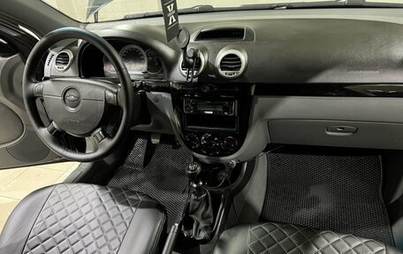 Chevrolet Lacetti, 2011 год, 700 000 рублей, 13 фотография