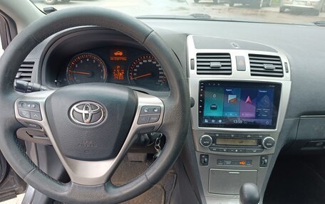 Toyota Avensis III рестайлинг, 2010 год, 850 000 рублей, 7 фотография