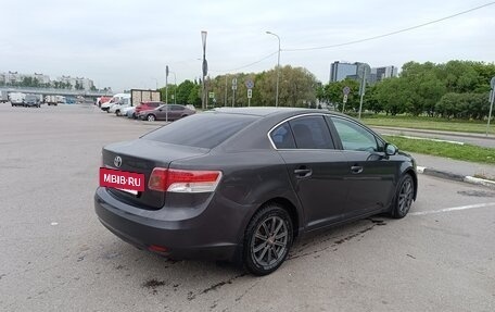 Toyota Avensis III рестайлинг, 2010 год, 850 000 рублей, 6 фотография