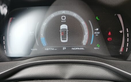 Haval Jolion, 2021 год, 1 800 000 рублей, 5 фотография