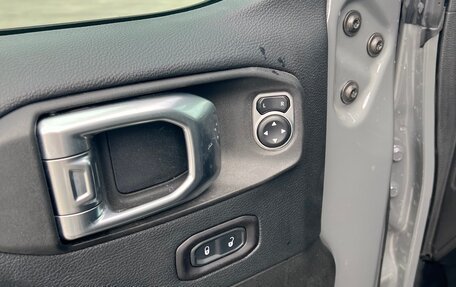 Jeep Wrangler, 2018 год, 4 500 000 рублей, 4 фотография