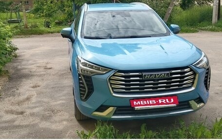 Haval Jolion, 2021 год, 1 800 000 рублей, 8 фотография
