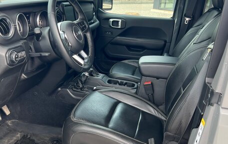 Jeep Wrangler, 2018 год, 4 500 000 рублей, 5 фотография