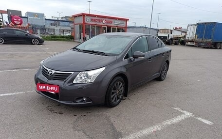 Toyota Avensis III рестайлинг, 2010 год, 850 000 рублей, 3 фотография