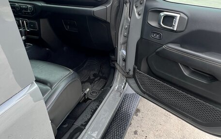 Jeep Wrangler, 2018 год, 4 500 000 рублей, 14 фотография