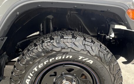 Jeep Wrangler, 2018 год, 4 500 000 рублей, 16 фотография