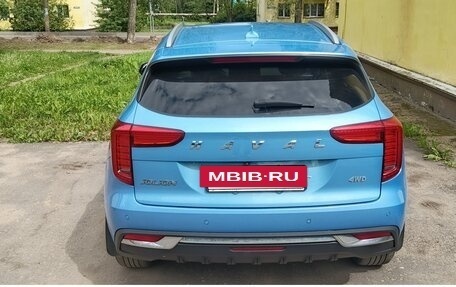 Haval Jolion, 2021 год, 1 800 000 рублей, 6 фотография