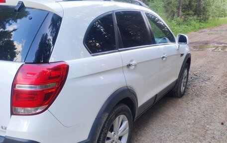 Chevrolet Captiva I, 2013 год, 1 500 000 рублей, 7 фотография