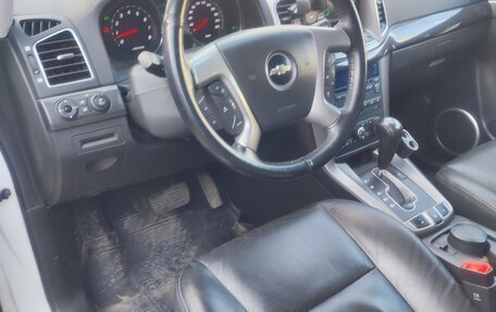 Chevrolet Captiva I, 2013 год, 1 500 000 рублей, 4 фотография