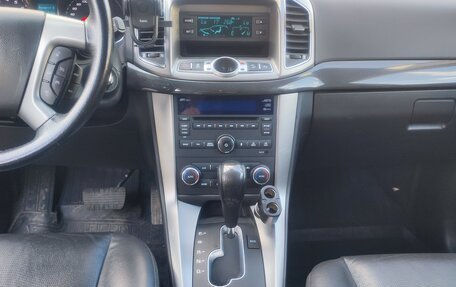 Chevrolet Captiva I, 2013 год, 1 500 000 рублей, 11 фотография