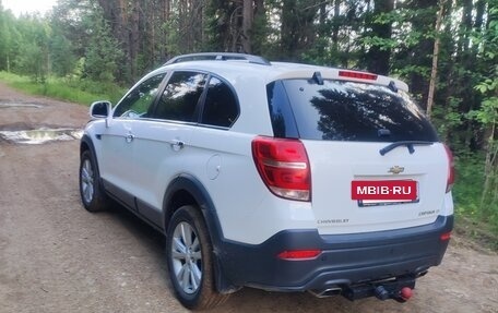 Chevrolet Captiva I, 2013 год, 1 500 000 рублей, 5 фотография