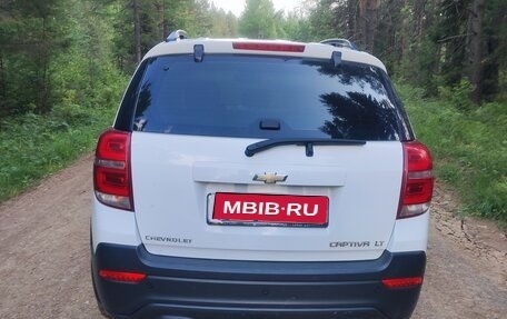Chevrolet Captiva I, 2013 год, 1 500 000 рублей, 8 фотография