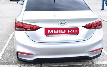 Hyundai Solaris II рестайлинг, 2019 год, 1 700 000 рублей, 2 фотография