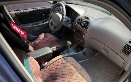 Hyundai Accent II, 2006 год, 384 000 рублей, 6 фотография