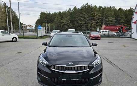 KIA XCeed I, 2020 год, 2 350 000 рублей, 2 фотография