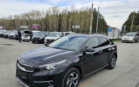 KIA XCeed I, 2020 год, 2 350 000 рублей, 3 фотография