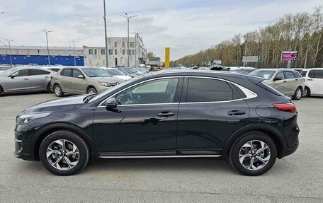 KIA XCeed I, 2020 год, 2 350 000 рублей, 4 фотография