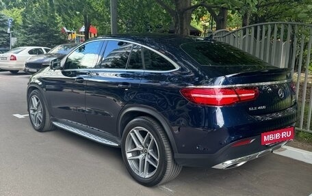 Mercedes-Benz GLE Coupe, 2018 год, 5 700 000 рублей, 8 фотография