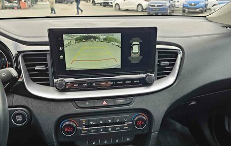 KIA XCeed I, 2020 год, 2 350 000 рублей, 17 фотография