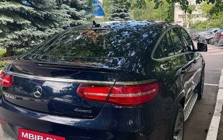 Mercedes-Benz GLE Coupe, 2018 год, 5 700 000 рублей, 6 фотография