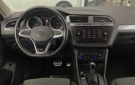 Volkswagen Tiguan II, 2021 год, 3 490 000 рублей, 7 фотография