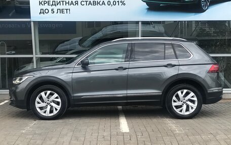 Volkswagen Tiguan II, 2021 год, 3 490 000 рублей, 14 фотография