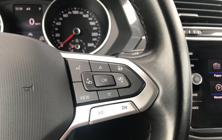 Volkswagen Tiguan II, 2021 год, 3 490 000 рублей, 31 фотография