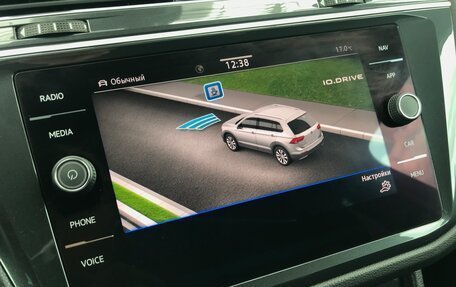Volkswagen Tiguan II, 2021 год, 3 490 000 рублей, 34 фотография