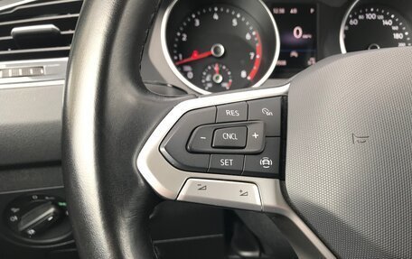 Volkswagen Tiguan II, 2021 год, 3 490 000 рублей, 30 фотография