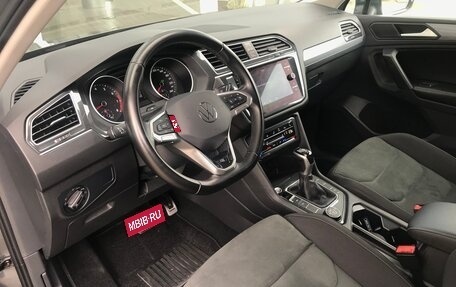 Volkswagen Tiguan II, 2021 год, 3 490 000 рублей, 5 фотография