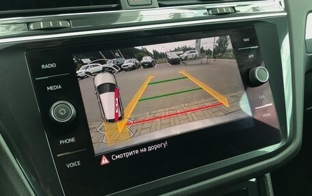 Volkswagen Tiguan II, 2021 год, 3 490 000 рублей, 37 фотография