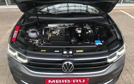 Volkswagen Tiguan II, 2021 год, 3 490 000 рублей, 15 фотография
