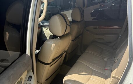 Lexus GX I, 2006 год, 5 фотография