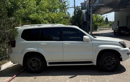 Lexus GX I, 2006 год, 2 фотография